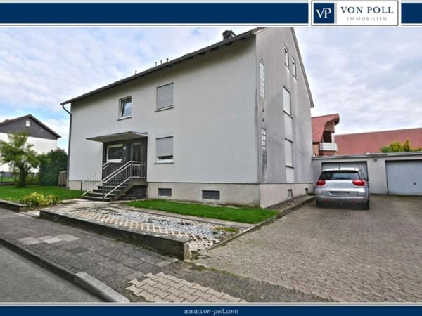 Immobilie in Borchen - Attraktive Kapitalanlage: Vollvermietetes Mehrfamilienhaus mit 3 Wohneinheiten - Bild 0