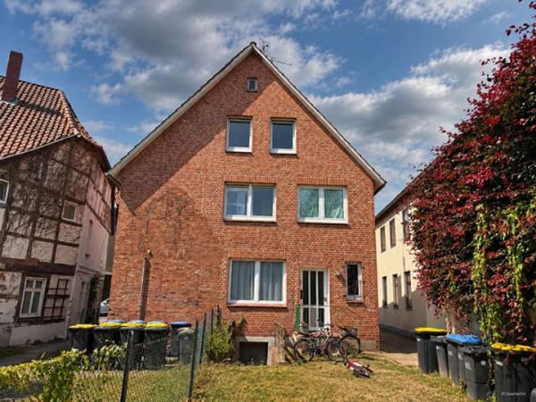 Immobilie in Dahlenburg - Ertragsstark in Dahlenburg! - Bild 1