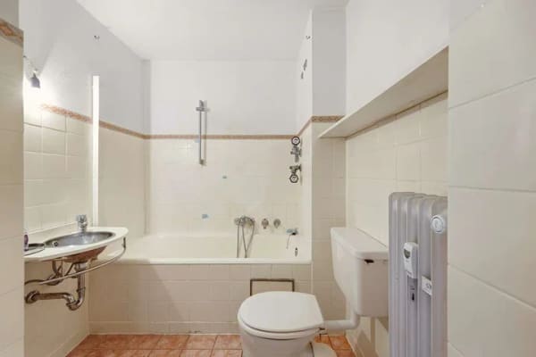 Immobilie in Olching - Renovieren. Einziehen. Wohlfühlen. | Apartment mit Westbalkon - Bild 4