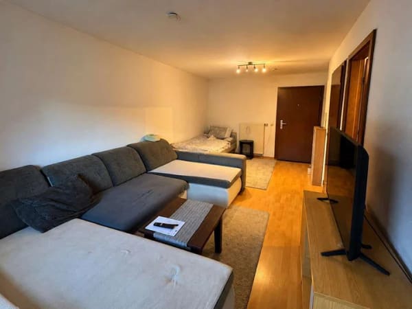 Immobilie in Geislingen an der Steige - Vermietetes 1,5-Zimmer Appartement in ruhiger Lage - Bild 1
