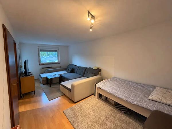 Immobilie in Geislingen an der Steige - Vermietetes 1,5-Zimmer Appartement in ruhiger Lage - Bild 2