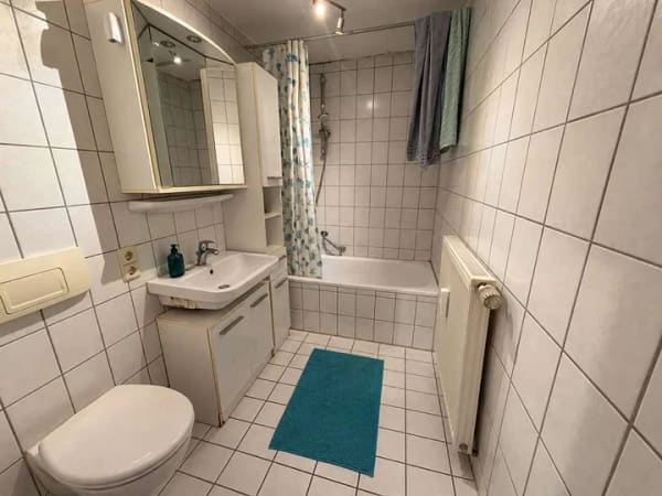 Immobilie in Geislingen an der Steige - Vermietetes 1,5-Zimmer Appartement in ruhiger Lage - Bild 4