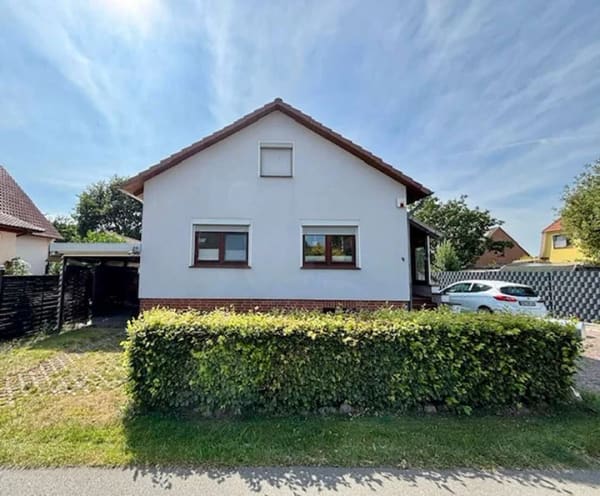 Immobilie in Grasberg - Einfamilienhaus in zentraler Lage von Grasberg - Bild 1