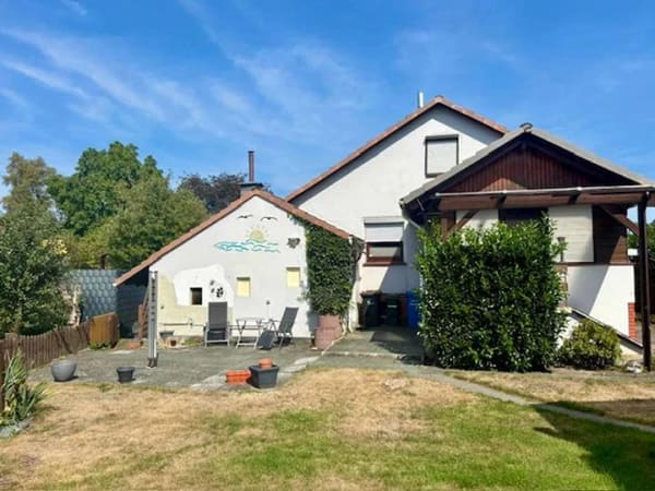Immobilie in Grasberg - Einfamilienhaus in zentraler Lage von Grasberg - Bild 2