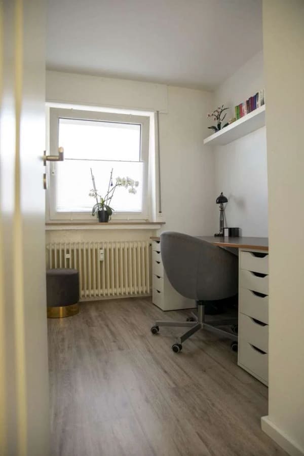 Immobilie in Werl - Renditeobjekt:  Modernisiertes 6-Familien-Haus in ruhiger Lage von Werl auf Erbbaugrundstück - Bild 2