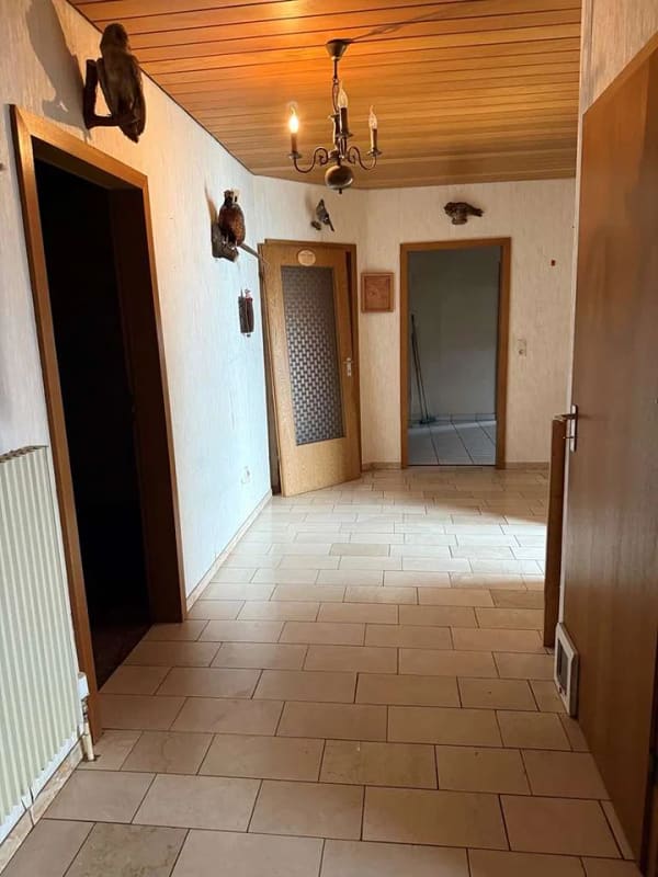 Immobilie in Gau-Algesheim - Ein Zuhause mit Potenzial - Bungalow mit großem Grundstück in Ockenheim - Bild 3