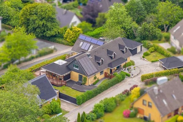 Immobilie in Glücksburg - Hier bekommt man alles! Stilvolles und großzügiges Wohnen mit beeindruckendem Weitblick - Bild 4