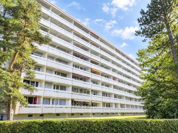 Immobilie in Emmendingen - Vermietete 3-Zimmerwohnung – attraktive Kapitalanlage - Bild 0
