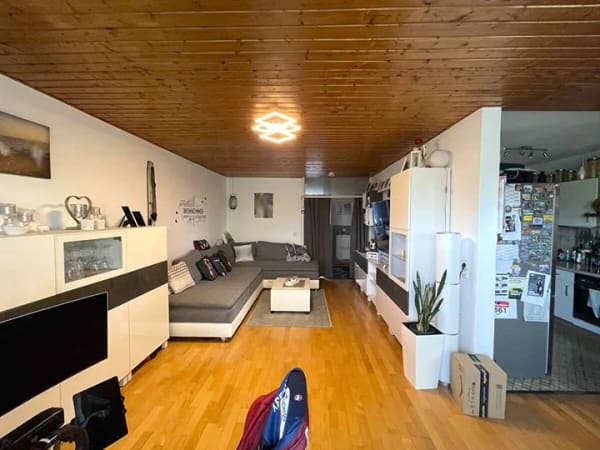 Immobilie in Emmendingen - Vermietete 3-Zimmerwohnung – attraktive Kapitalanlage - Bild 1