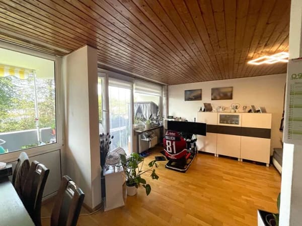 Immobilie in Emmendingen - Vermietete 3-Zimmerwohnung – attraktive Kapitalanlage - Bild 2
