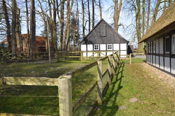 Immobilie in Prinzhöfte - Exklusives idyllisch gelegenes Hofanwesen zwischen Bremen und Oldenburg - Bild 3