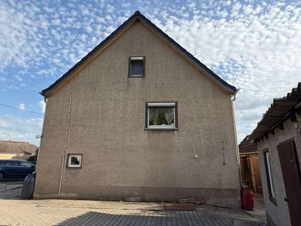 Immobilie in Diera-Zehren - Modernisiertes Wohnhaus mit großem Gartengrundstück in ländlicher Lage - Bild 4