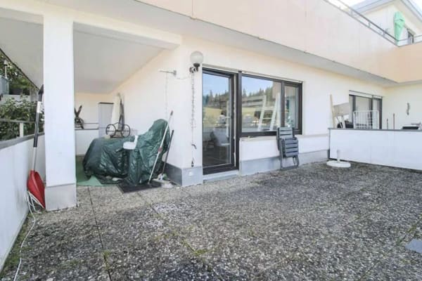 Immobilie in Schönwald im Schwarzwald - Terrassenwohnung in Schönwald - Wo Schwarzwald-Romantik auf Lebensqualität trifft - Bild 0
