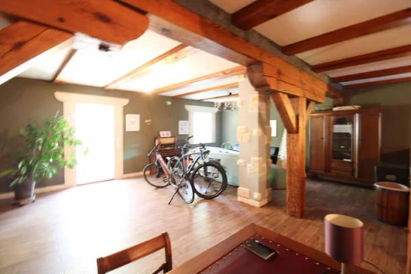 Immobilie in Blankensee - Wohnen am See mit besonderem Charme - großzügiges Mehrgenerationenhaus mit 3 Wohneinheiten - Bild 3