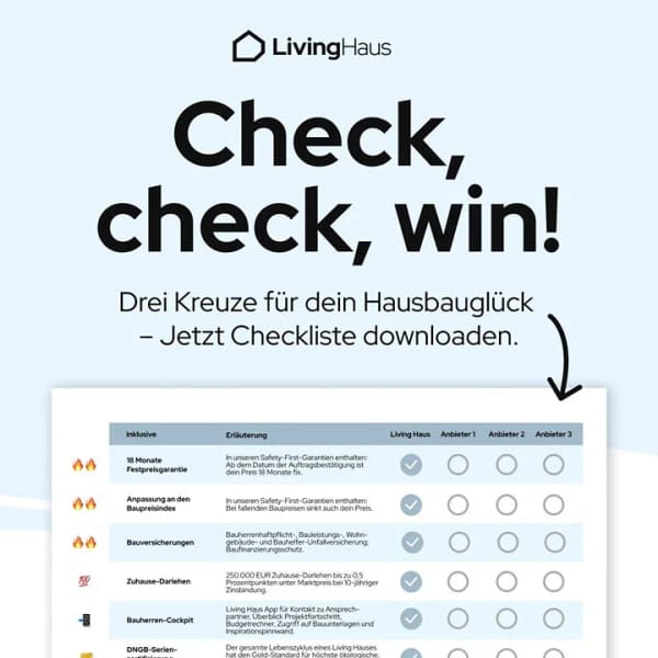 Immobilie in Lalendorf - LivingHaus - Dein maßgeschneidertes Zuhause in Lalendorf - Bild 1