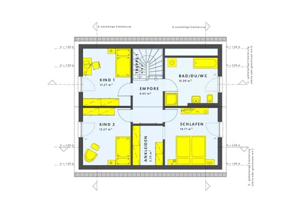 Immobilie in Lalendorf - LivingHaus - Dein maßgeschneidertes Zuhause in Lalendorf - Bild 2