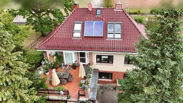 Immobilie in Neu Kaliß - Großzügiges Wohnen in ruhiger Lage mit weitläufigem Garten! - Bild 0