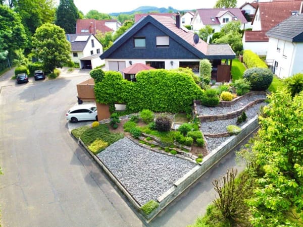 Immobilie in Riederich - #ANKOMMEN I FAMILIENHAUS MIT CHARME, PRIVATSPHÄRE UND WELLNESS IN RUHIGER SACKGASSENLAGE - Bild 0