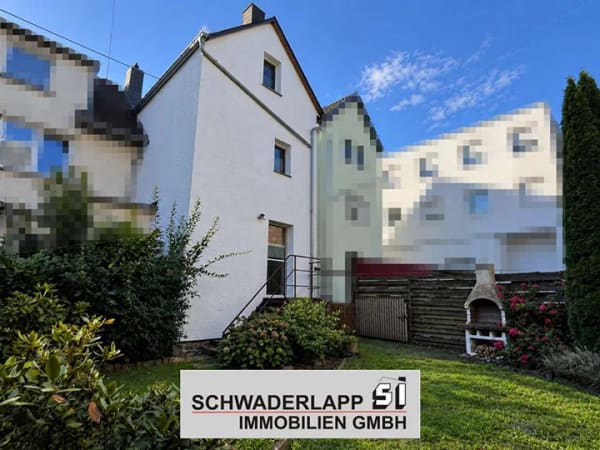 Immobilie in Herschbach - Liebevoll saniertes Einfamilienhaus mit vielseitig nutzbarer Scheune - Bild 0