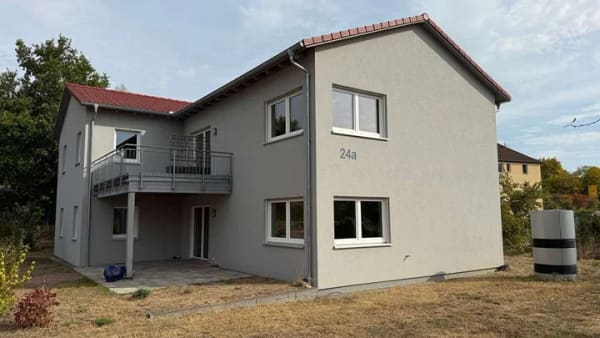 Immobilie in Wendelsheim - Modernes, energieeffizientes und geräumiges ZFH mit großem Garten, Doppel-Carport und Platz rundum! - Bild 2