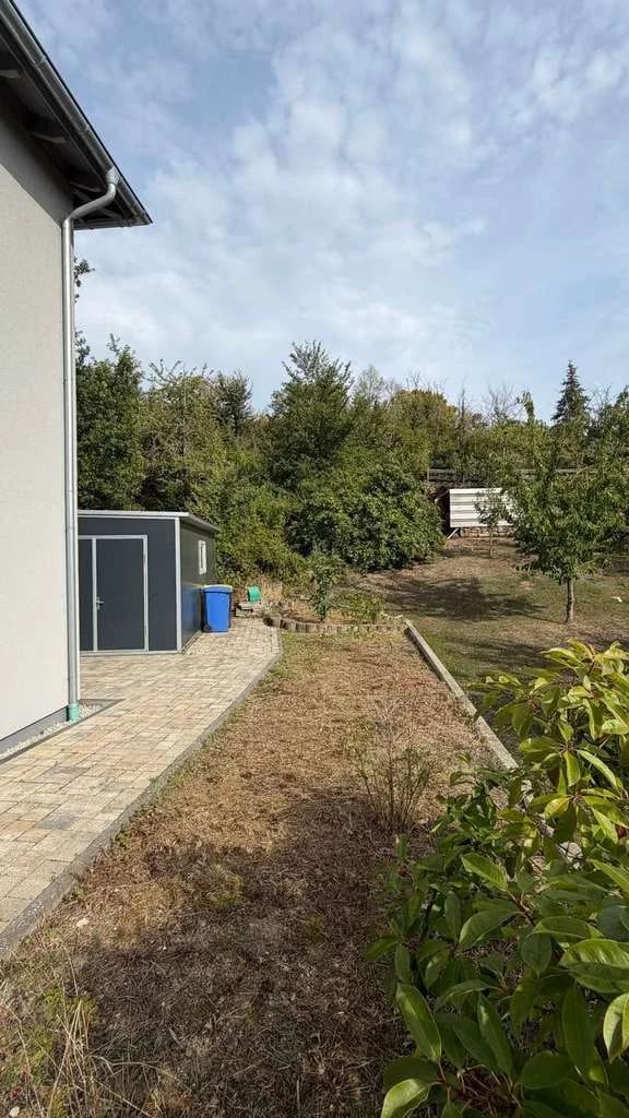 Immobilie in Wendelsheim - Modernes, energieeffizientes und geräumiges ZFH mit großem Garten, Doppel-Carport und Platz rundum! - Bild 3