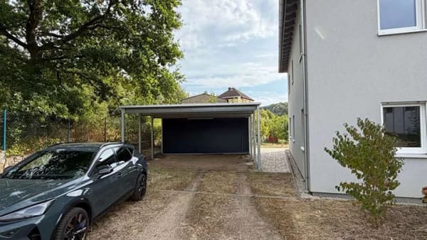 Immobilie in Wendelsheim - Modernes, energieeffizientes und geräumiges ZFH mit großem Garten, Doppel-Carport und Platz rundum! - Bild 4
