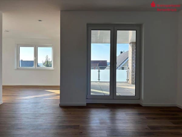 Immobilie in Ankum - Bezugsfreie Neubau-Maisonette mit Wohlfühl-Garantie: Wertbeständiges Wohnglück mit Option auf altersgerechte Anpassung - Bild 3