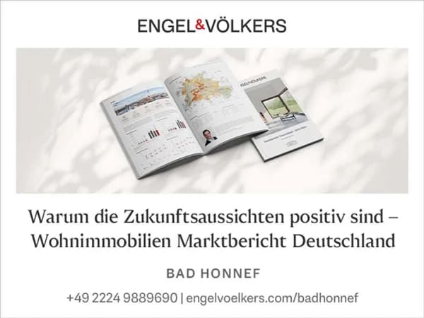 Immobilie in Unkel - Engel & Völkers: Wohnen oder Investieren: 3-Parteienhaus in Rheinlage - Bild 1