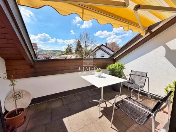 Immobilie in Bad Boll - Maisonette in Bad Boll - Bild 3