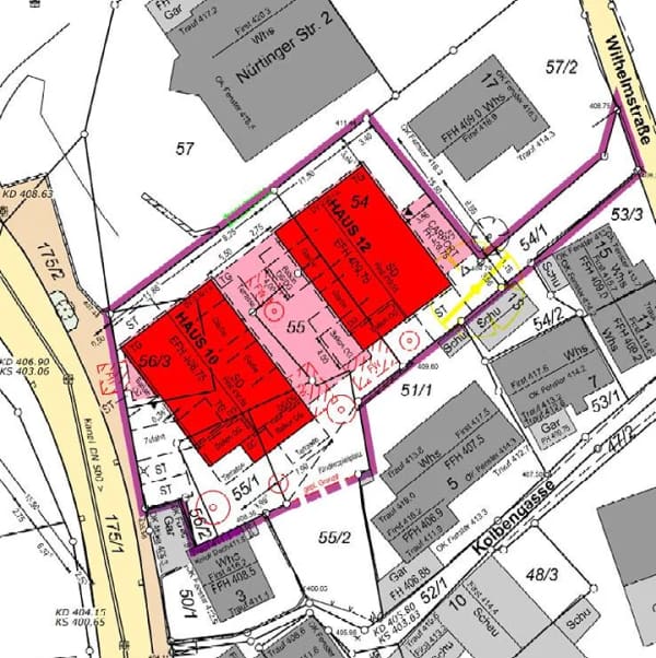 Immobilie in Schlaitdorf - Erdgeschosswohnung in Schlaitdorf - Bild 3