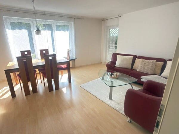 Immobilie in Lindau (Bodensee) - Wohnen in Lindau - charmante Wohnung nur wenige Gehminuten vom Bodensee entfernt - Bild 0