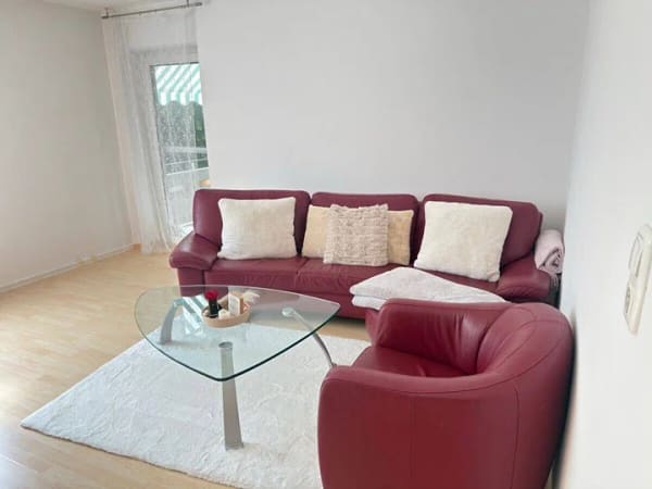 Immobilie in Lindau (Bodensee) - Wohnen in Lindau - charmante Wohnung nur wenige Gehminuten vom Bodensee entfernt - Bild 1