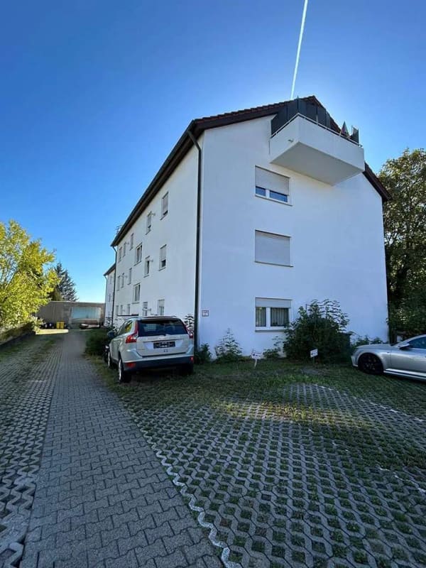 Immobilie in Welzheim - Provisionsfrei!!! 1-Zimmer-EG-Wohnung leerstehend! - Bild 0