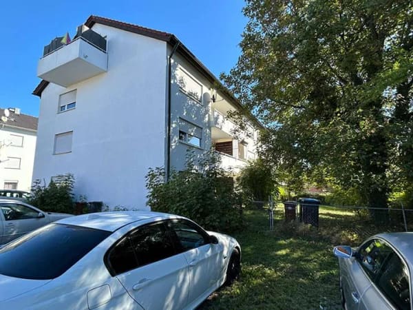 Immobilie in Welzheim - Provisionsfrei!!! 1-Zimmer-EG-Wohnung leerstehend! - Bild 1