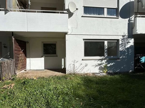Immobilie in Welzheim - Provisionsfrei!!! 1-Zimmer-EG-Wohnung leerstehend! - Bild 2