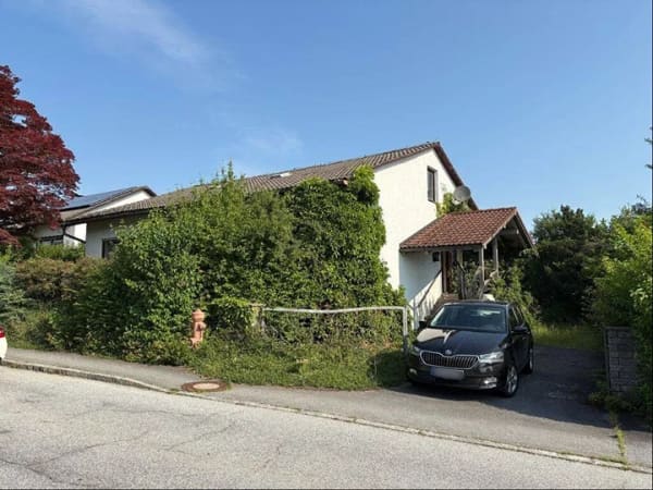 Immobilie in Saldenburg - Für Macher & Gestalter: Einfamilienhaus zur Sanierung in Preying! - Bild 1