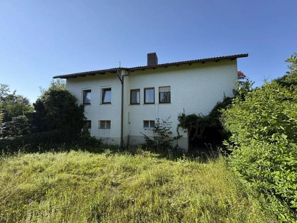 Immobilie in Saldenburg - Für Macher & Gestalter: Einfamilienhaus zur Sanierung in Preying! - Bild 3