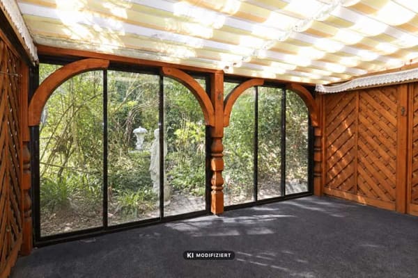 Immobilie in Kirchheim bei München - Geräumiges Reihenmittelhaus mit Potenzial für individuelle Wohnträume - Nähe REZ Einkaufszentrum - Bild 4