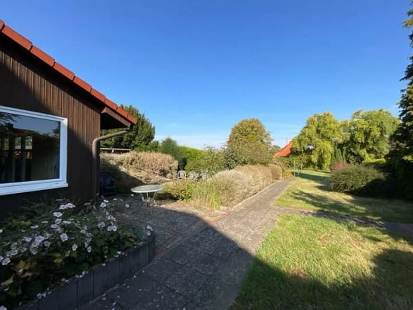 Immobilie in Nienstädt - Ein- bis Zweifamilienhaus mit möglichem Baugrundstück - Bild 4