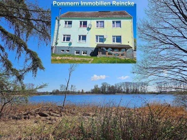 Immobilie in Anklam - Wohnen auf dem Land. Drei von vier Wohnungen für Sie! - Bild 4