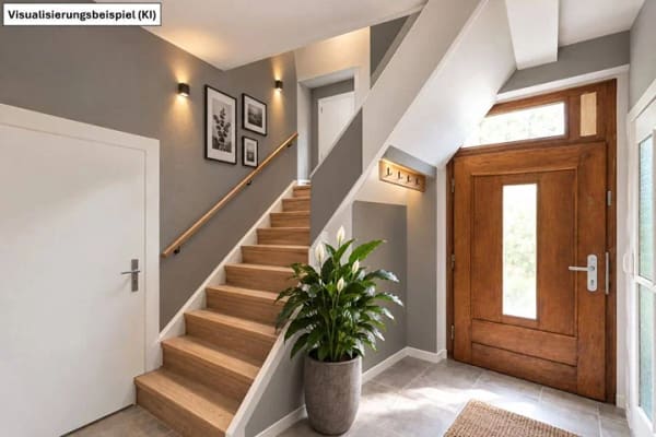 Immobilie in Aue-Bad Schlema - Ein Haus mit Geschichte, Charme und noch ein bisschen Platz für neue Ideen - Bild 2