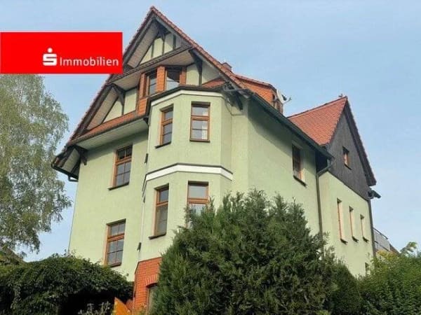 Immobilie in Auma-Weidatal - Historischer Charme verbunden mit modernem Wohnkomfort - Bild 0