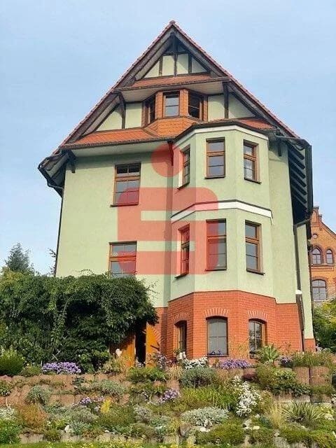 Immobilie in Auma-Weidatal - Historischer Charme verbunden mit modernem Wohnkomfort - Bild 1