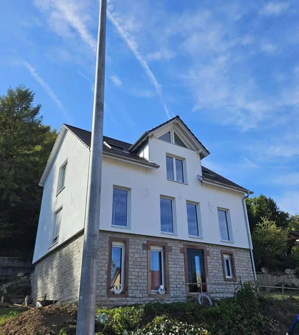 Immobilie in Adelsheim - Anspruchsvolles einzigartiges Luxushaus -Wohnen auf höchstem Niveau - Bild 0