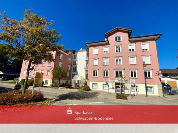 Immobilie in Scheidegg - 3-Zimmer Wohnung ruhig & zentral  - Bild 0