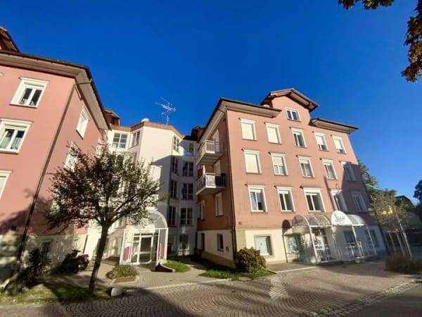 Immobilie in Scheidegg - 3-Zimmer Wohnung ruhig & zentral  - Bild 1