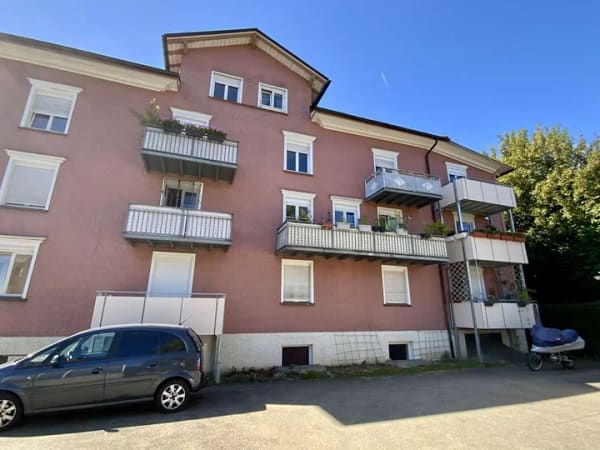 Immobilie in Scheidegg - 3-Zimmer Wohnung ruhig & zentral  - Bild 2