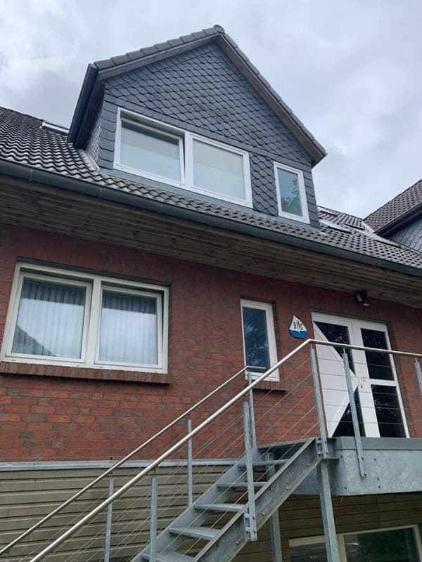 Immobilie in Kappeln -   KOPPERBY BEI KAPPELN: DAS AUSBAU REIHENHAUS mit Schleiblick und Schleinähe - Bild 4