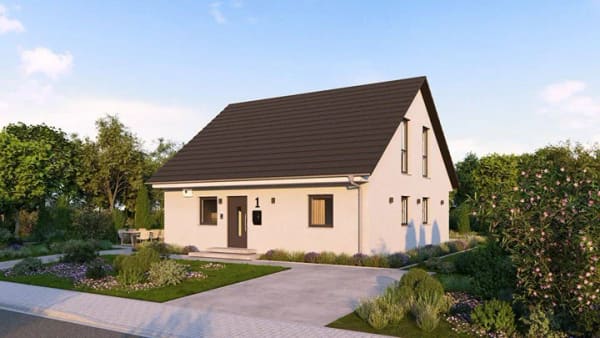 Immobilie in Klettgau - 149 m² Familienglück - einzugsfertig geplant zum Aktionspreis - Bild 3