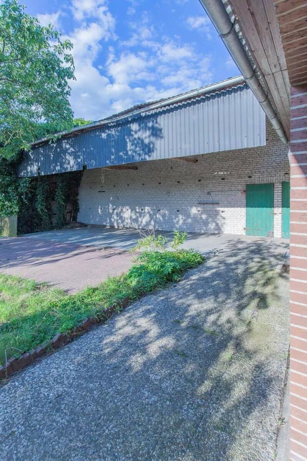 Immobilie in Langendorf - Ein ganzer Hof, mit Platz für Pläne. - Bild 3